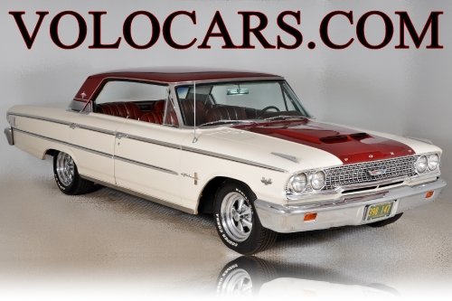 1963 Ford 