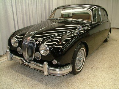 1962 Jaguar 