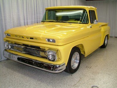 1962 Chevrolet Truck