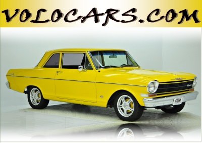 1962 Chevrolet 
