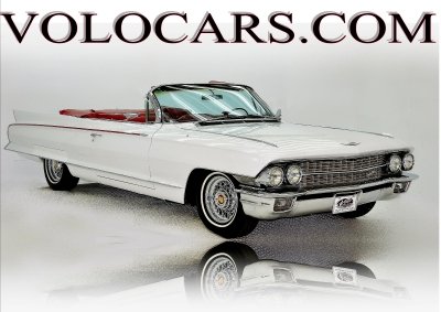 1962 Cadillac Eldorado