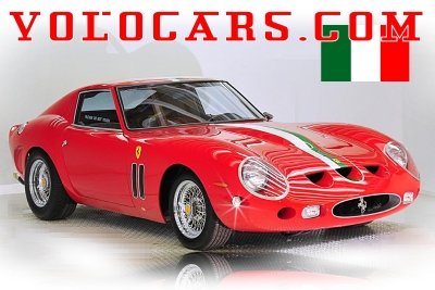 1962 Ferrari 250GTO