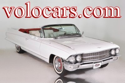 1962 Cadillac 