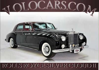 1961 Rolls-Royce 