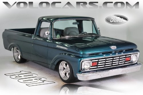 1961 Ford Truck