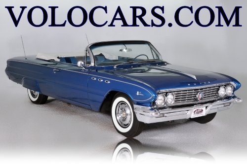 1961 Buick 