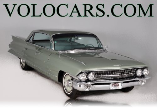 1961 Cadillac 