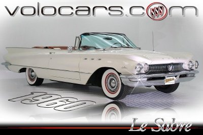 1960 Buick 