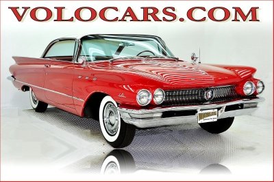 1960 Buick 