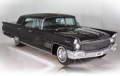 1960 Lincoln 