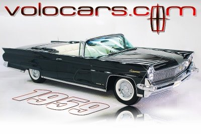 1959 Lincoln 