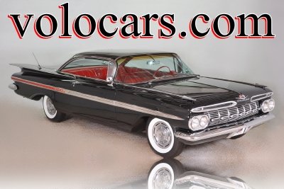 1959 chevrolet impala