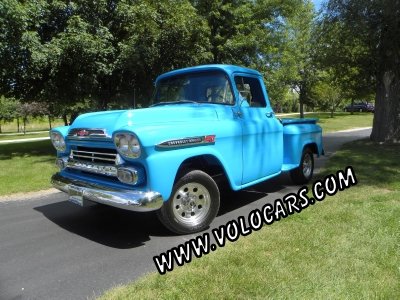 1959 Chevrolet Truck