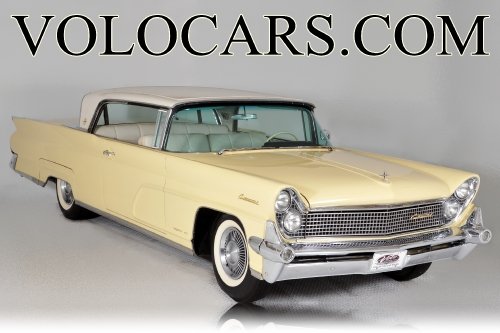 1959 Lincoln 