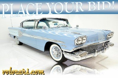 1958 Pontiac Starchief