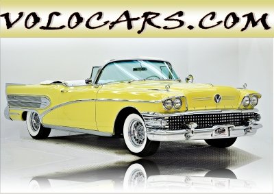 1958 Buick 