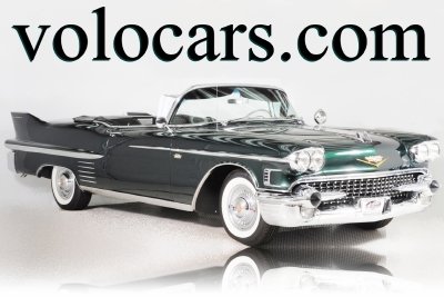 1958 Cadillac 