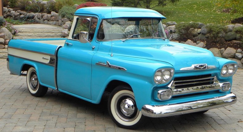 1958 Chevrolet 