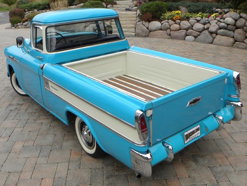 1958 Chevrolet 