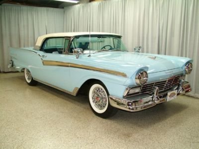 1957 Ford 