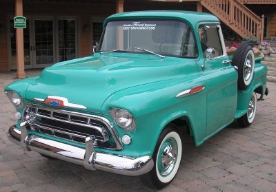 1957 Chevrolet 