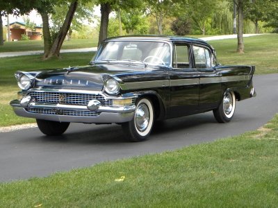 1957 Packard 