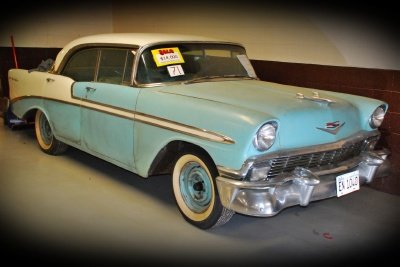 1956 Chevrolet 