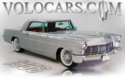 1956 Lincoln 
