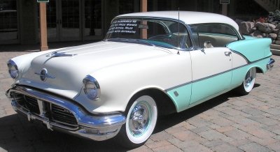 1956 Oldsmobile 