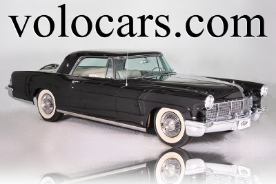 1956 Lincoln 
