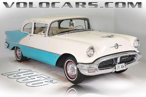 1956 oldsmobile deluxe eight