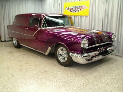 1955 Pontiac 
