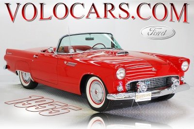 1955 Ford Thunderbird