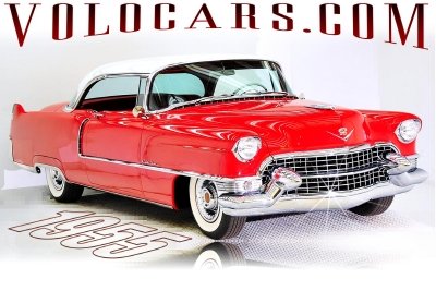 1955 Cadillac 
