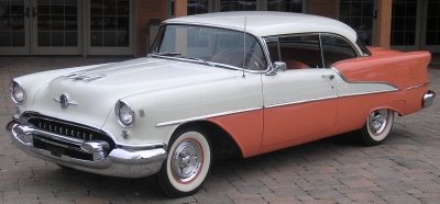 1955 Oldsmobile 