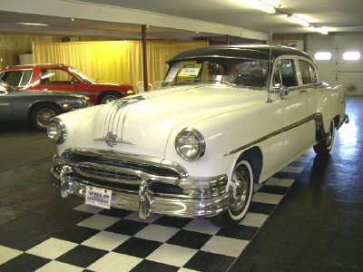 1954 Pontiac 