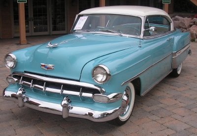1954 Chevrolet 