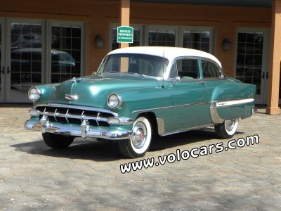 1954 Chevrolet 