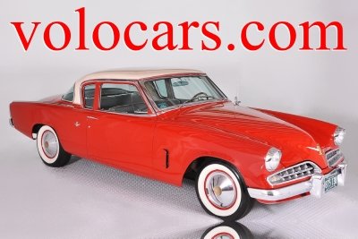 1954 Studebaker Regal
