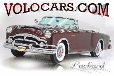 1953 Packard 