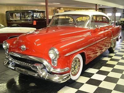 1953 Oldsmobile 