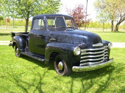1953 Chevrolet Truck