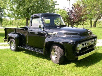 1953 Ford Truck