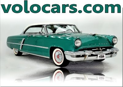 1953 Lincoln 