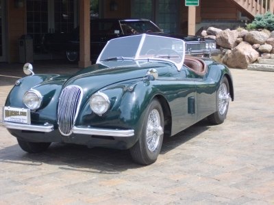1953 Jaguar 