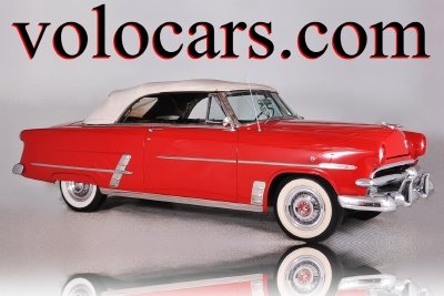 1953 ford crestline