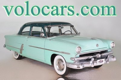 1953 ford customline