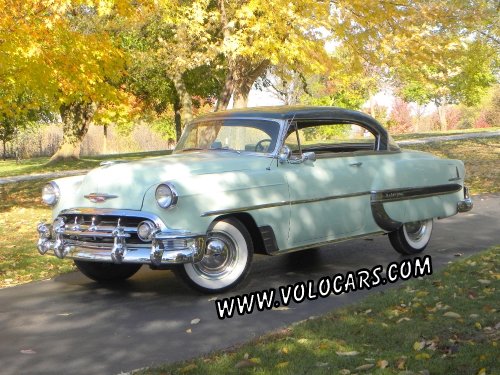 1953 Chevrolet 
