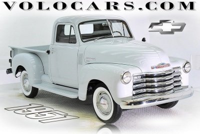 1951 chevrolet 1500