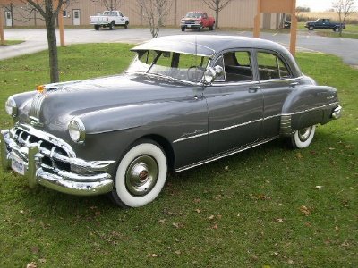 1950 Pontiac Pre 1950